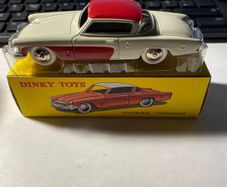 Dinky Studebaker commander