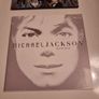 Four Michael Jackson CDs in paper Sleeves Image 4