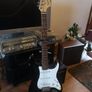 Fender squire strat Image 2