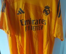 Madrid  jerseys