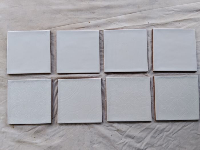 Wall Tiles 130mm x 130mm