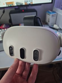 Meta Quest 3 128GB modded