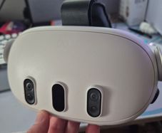 Meta Quest 3 128GB modded