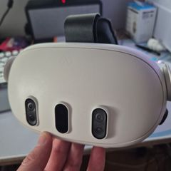 Meta Quest 3 128GB modded