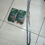 chainsaw chain Image 2