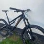 Kona Process Full Suspension Mountain Bike Image 6