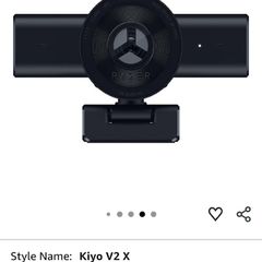 Razer kiyo v2 x