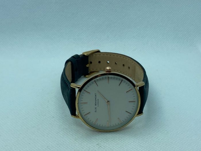 Elegant Elie Beaumont London watch