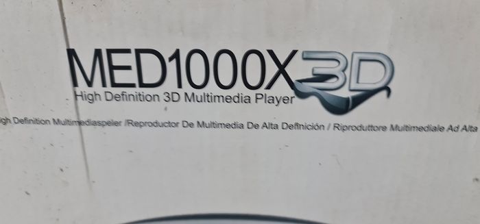3D player