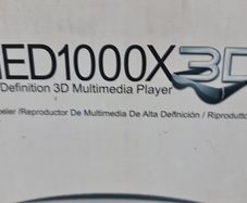 3D player