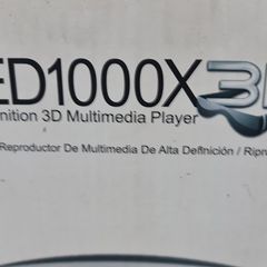 3D player