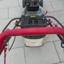Huntsman self drive lawnmower with honda engine and aluminium body in excellent working condition Image 6