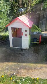 smoby playhouse