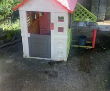 smoby playhouse