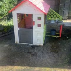 smoby playhouse