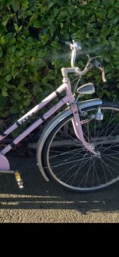 ladies bike