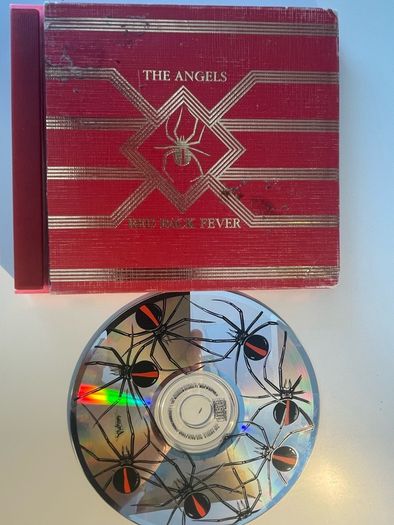 The Angels / Angel City - Various CD's