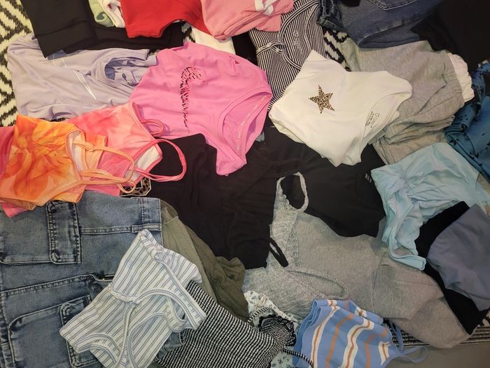 Teen bundle age 13- XS.