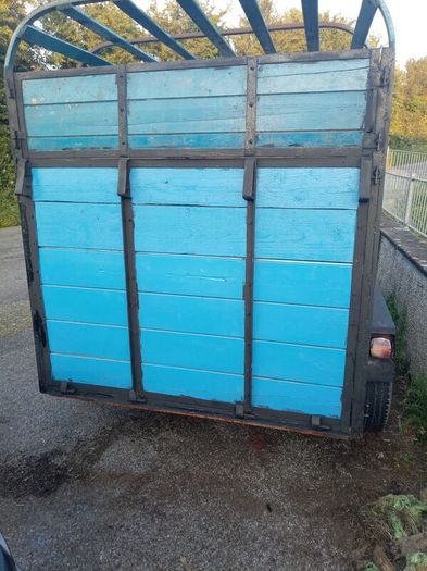 cattle box