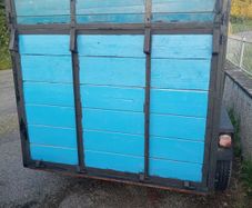 cattle box