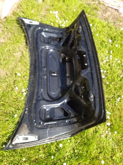 audi a4 saloon bootlid
