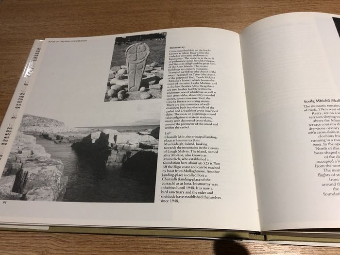The Book of the " Irish Countryside"