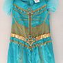 Girls Disney Aladdin Jasmine Fancy dress costume Image 2