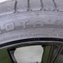 23 inch Gloss Black Range Rover alloy wheels and tyres Image 6