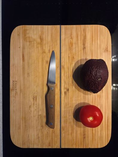 Magnetic Kitchen Knife Set - Prestige