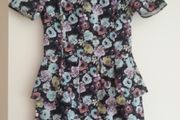 BNWT floral dress size 10