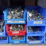 Nuts-bolts-brass-stainless Image 9