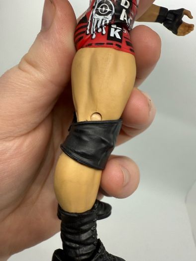 wwe elite series 24 Ryback action figure