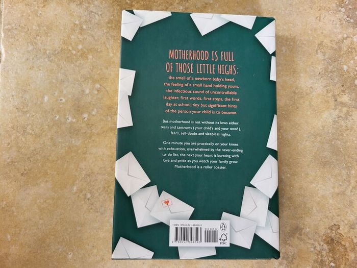 Letters on Motherhood by Giovanna Fletcher.