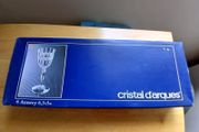 Set of 6 New Liquer Glasses