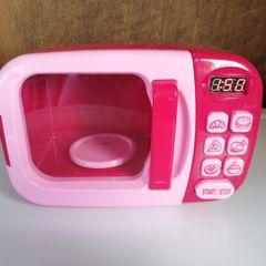 Toy Microwave with movement and sounds