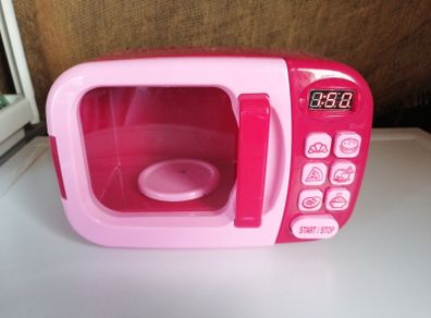Toy Microwave with movement and sounds