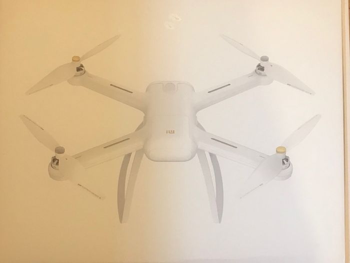 mi drone 4k