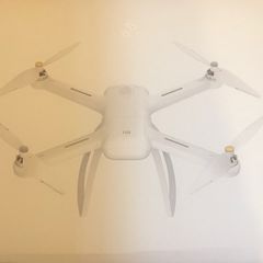 mi drone 4k