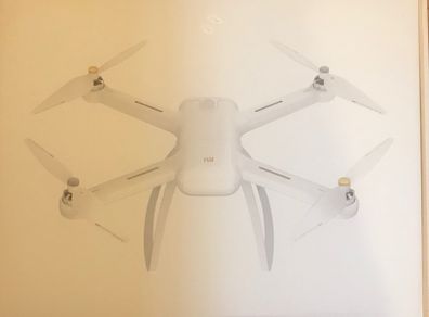 mi drone 4k