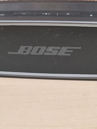 BOSE SOUNDLINK MINI portable bluetooth speaker