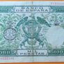 Spain 1000 Pesetas 1957 Image 2