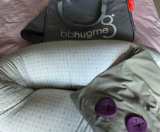 BB hugme pregnancy pillow