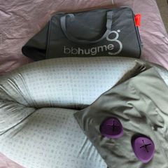 BB hugme pregnancy pillow