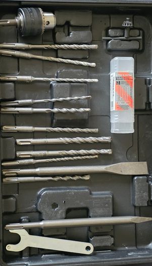 SDS Plus Hammer Drill 850W
