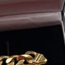 sterling silver gold plated bracelet Image 6