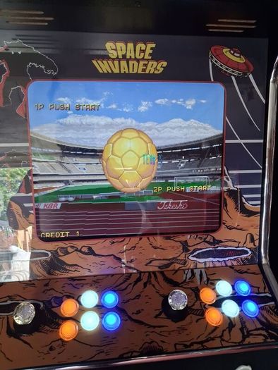 Arcade Machine