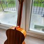 Vintage Musima Resonata 730 Classic Guitar Image 6