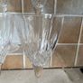 Set 4 Royal Doulton crystal Wine Goblets Image 8