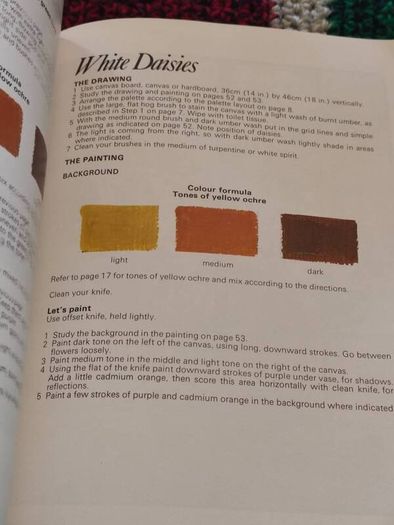The third book of paint along with Nancy Kominsky: Oil painting made easy