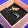 Pandora Disney Limited Edition 2026 Gold P Cinderella Slipper Charm Image 4
